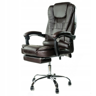 Kancelárske kreslo - Elgo Swivel Office Account Gread Massage