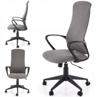 Kancelárske kreslo - Kancelária kreslo čalúnené volaro Rotary Grey