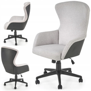 Kancelárske kreslo - Kreslo skrinky pre meler Jasnosary Black Desk