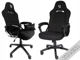Kancelárske kreslo - Hellcat Fabric Armchair - jedinečný dizajn a pohodlie!