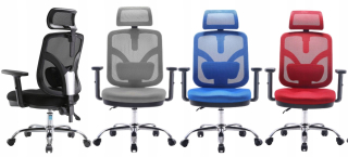 Kreslo do študenskej izby - Ergonomické rotačné kreslo * ideálne pre deti