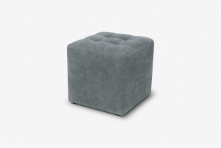Sedací vak do detskej izby - Sedačka sedadla Poufa Cube Pouf