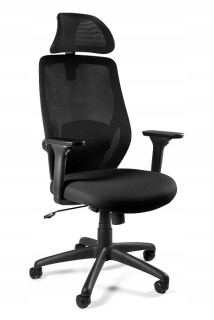 Kancelárske kreslo - Chester Ergonomic Office Armat