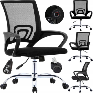 Kancelárske kreslo - Ergonomická kancelária kreslo SMIVEL SMART SISTER