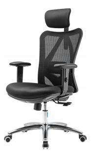 Kancelárske kreslo - Ergonomická kancelária kreslo Rotary Europe 2.0