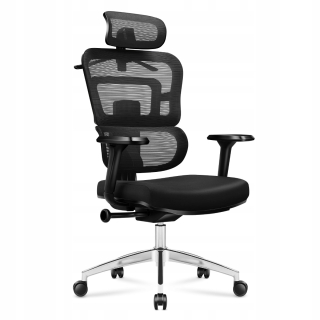 Kancelárske kreslo - Ergonomická otočná kancelária kreslo Mark Adler