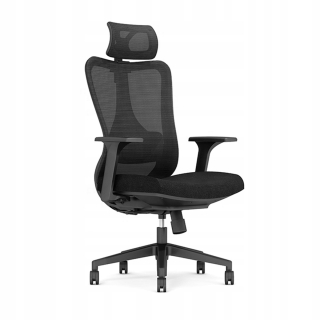 Kancelárske kreslo - Frida Rotary Office Armchair - prémiová sieť