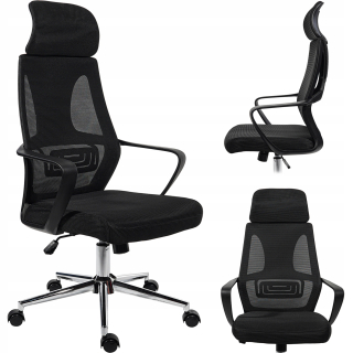 Kancelárske kreslo - Kancelárske kreslo Rotary ergonomické stoličky sieť