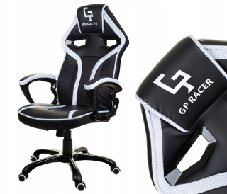 Kancelárska stolička, kreslo - Moderný herný ergonomický hráč kreslo
