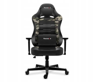 Herné kreslo - Huzaro Force 7,7 herná stolička siete Camo