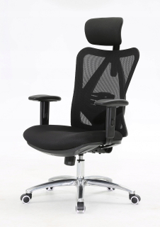 Kancelárske kreslo - Ergonomický anjel Europa Europa 2.0