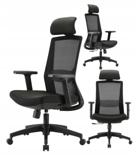 Kancelárske kreslo - Moderné ergonomické kreslo do 150 kg