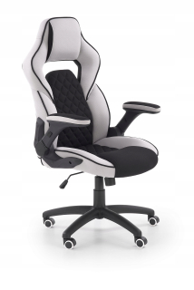 Kancelárske kreslo - Sonic Black-Popational Sonic Chair Halmar