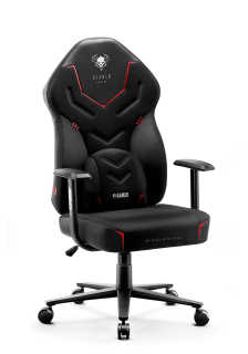 Herné kreslo - Herné kreslo Diablo X-Gamer pre rotačného hráča