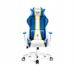 Herné kreslo - Diablo Stoličky X-One 2.0 Aqua Blue Gaming Gorkchair