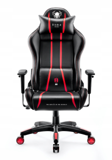 Herné kreslo - Diablo Stoličky X-One 2.0 King Veľkosť herné kreslo