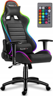 Herné kreslo - Huzaro Force 6.0 RGB Herné kreslo