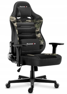 Herné kreslo - Huzaro Force 7.7 Camo Gamingova stolička