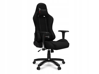 Herné kreslo - Pro-hektár Falcon Black Gaming Gorkchair