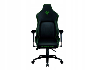 Herné kreslo - Herná stolička Razer Black and Green