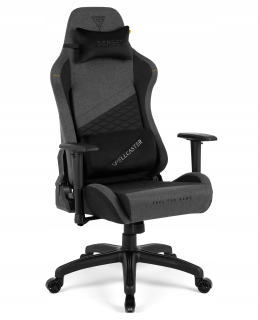 Herné kreslo - SpellCaster XL Gaming Armchair Sense7