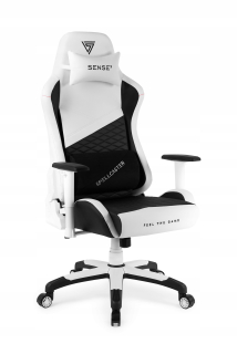 Herné kreslo - Office herné stoličky Spellcaster XL Sense7
