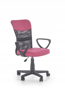 Kreslo do študenskej izby - Nábytok počítačového stola 3SZ 114 cm Sonoma Weng N73