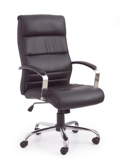 Stolička do detskej izby - Texas Rotary Armchair, čierny, halmar, zadarmo, rýchly