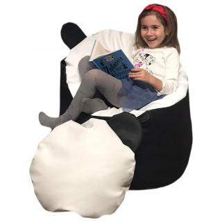 Sedací vak do detskej izby - Kreslo, Pouf Pouf pre deti.