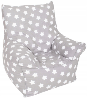 Kreslo do detskej izby - 5 El Cocoon Baby prikrývka matrac vankúš Butterfly