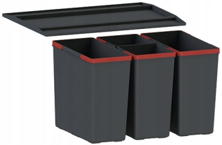 Kôš na triedenie odpadu - Mini - Filip's Oils Set (-15%)