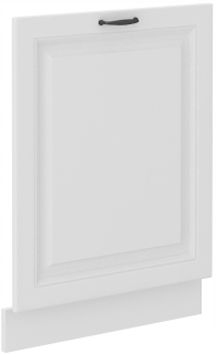 Kuchynská skrinka - Budova umývačky riadu 60 cm frézka Retro