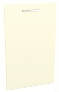 Kuchynská skrinka - Vanilla Mat 514pe 45 cm