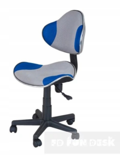 Kreslo do študenskej izby - Scandinavian Pouf - Gearbox - Velor Tkanina inari