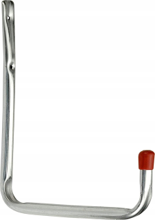 Držiak, vešiak - G22 Connex Wall Hook Galvanizzovaný 305x250x85 mm 15 kg