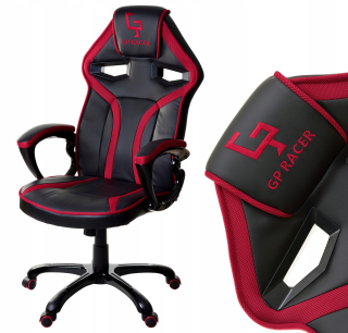 Kancelárska stolička, kreslo - Gioyedio kreslo pre hráča Red Gaming GPR