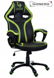 Kancelárska stolička, kreslo - Gioyedio Armchair pre zeleného GPR Green hráča