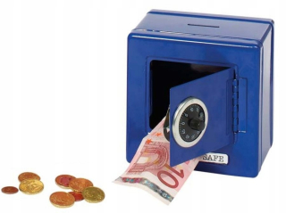 Pokladnička pre deti - Nálepky na stenu Púvyky vtáky WS-0194