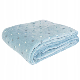 Prikrývka, prehozy na posteľ - Hrubá prikrývka mikrovlákna Bedspread 200x220