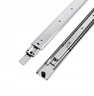 Zásuvkové výsuvy - Sprievodca guľôčkou GTV H = 53 L = 300 mm kapacita 100 kg