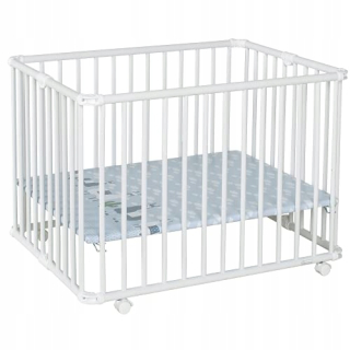 Ohrádka pre deti - Geuther 2261 Playpen Lucilee Fit: 76 cm x 97