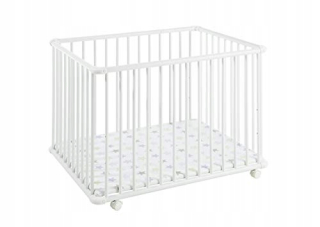 Ohrádka pre deti - Geuther Bel Playpen + Tüv Certifikát s reguláciou