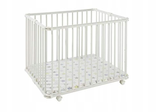 Ohrádka pre deti - Bella Furniture Set: Šatnici z stojana na stojan