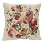 Obliečka na vankúš - Gobelin vankúš Roses 3