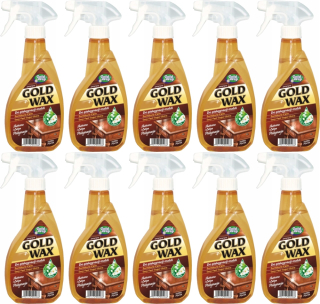 Príprava starostlivosti o zlatý vosk 400 ml x10