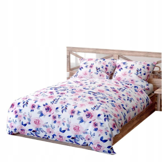Kompletný set posteľných obliečok - Námornícka obliečka na bavlnu 140x200 Mansion