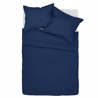 Kompletný set posteľných obliečok - Player Cotton Bedding 160x200 jednoducho