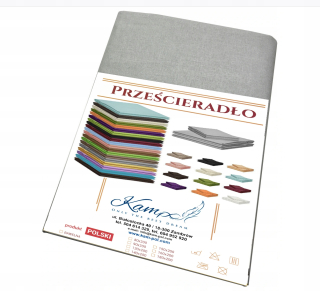 Plachta na posteľ - Hrubý bavlnený list tradičný 90x180