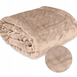 Prikrývka, prehozy na posteľ - Hrubá prikrývka 160x210 Elway Hot Bedspread