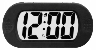Detské hodiny do izby - Alarm gumovej batérie Little Xonix Detská izba
